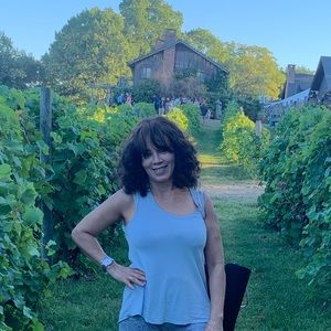 Meet your Posher, Nancy